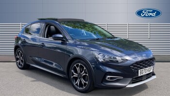Ford Focus Vignale 1.0 EcoBoost 125 Active X 5dr Petrol Hatchback